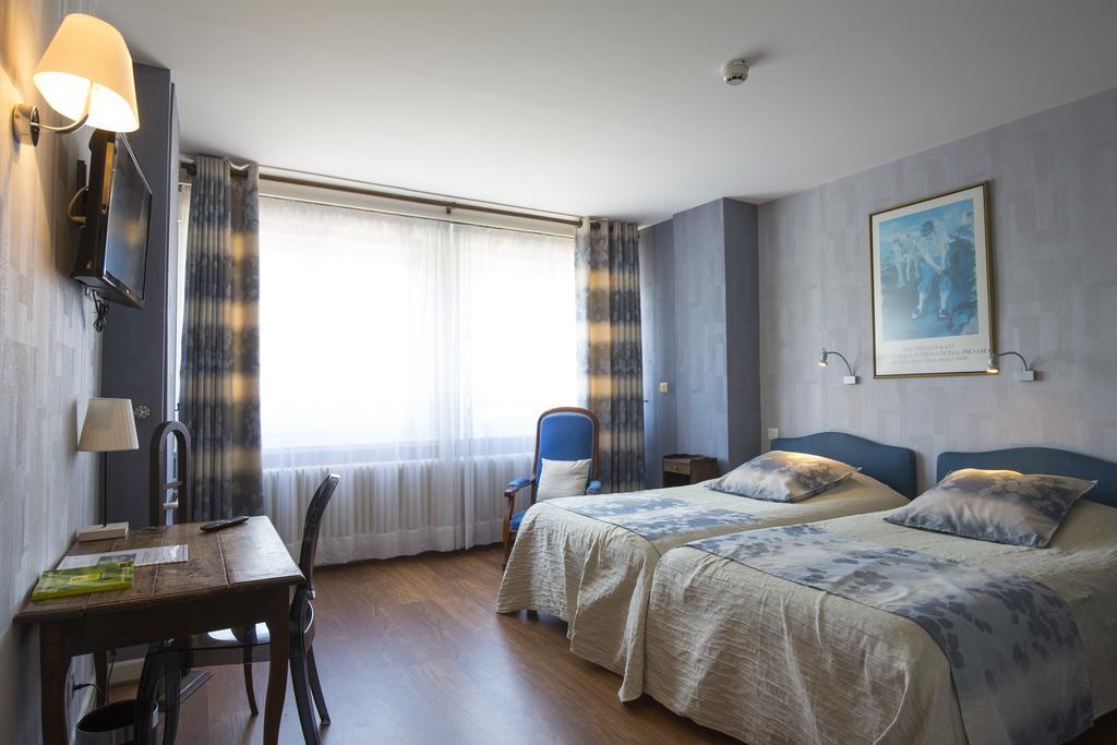 Auberge De La Terrasse Villersexel المظهر الخارجي الصورة