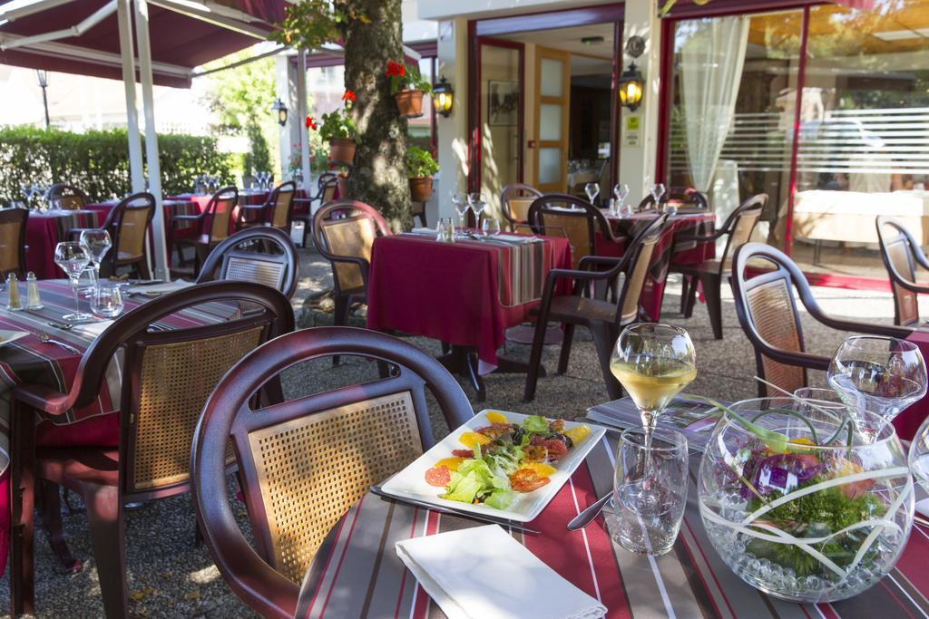 Auberge De La Terrasse Villersexel المظهر الخارجي الصورة