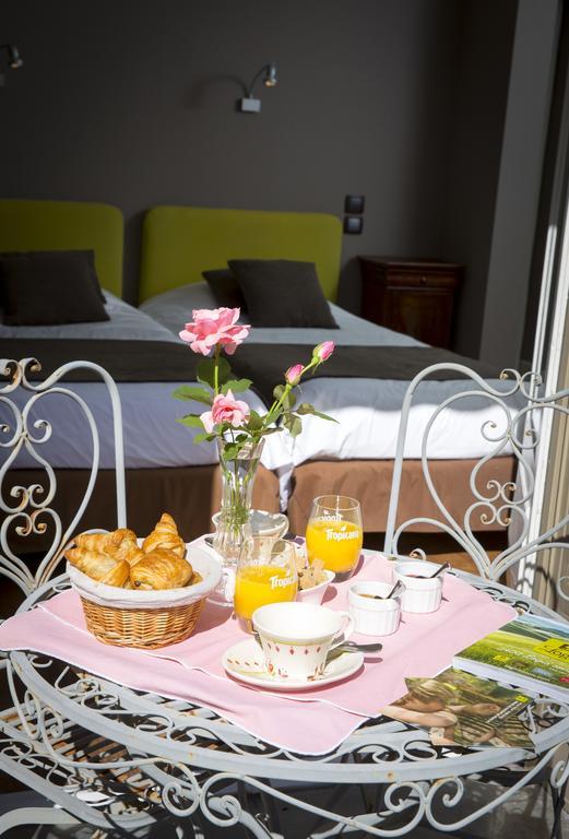Auberge De La Terrasse Villersexel المظهر الخارجي الصورة