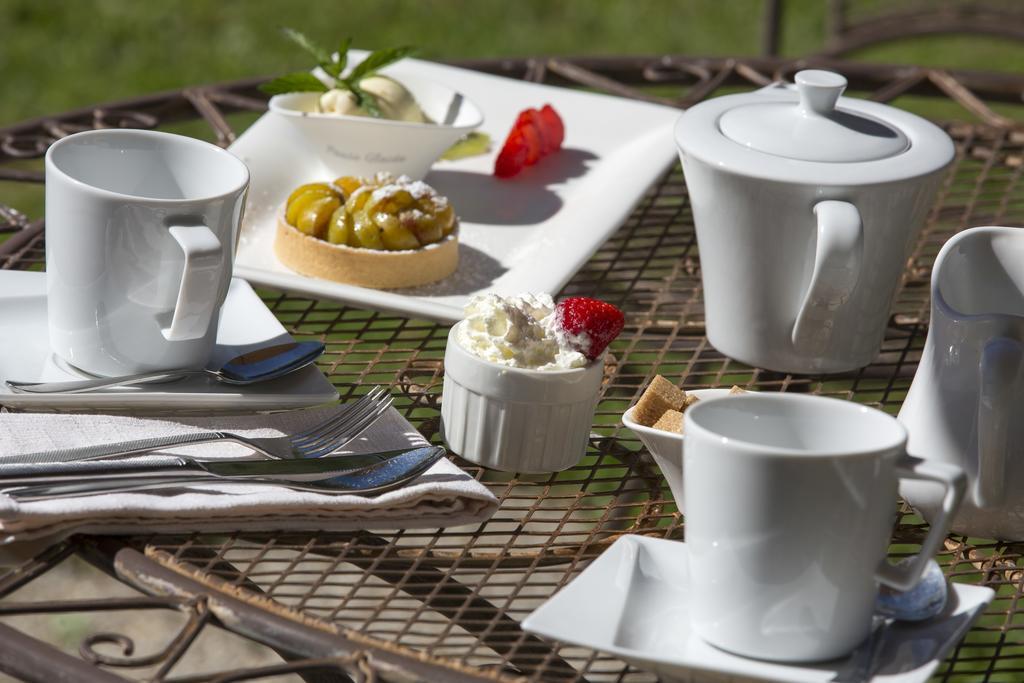 Auberge De La Terrasse Villersexel المظهر الخارجي الصورة