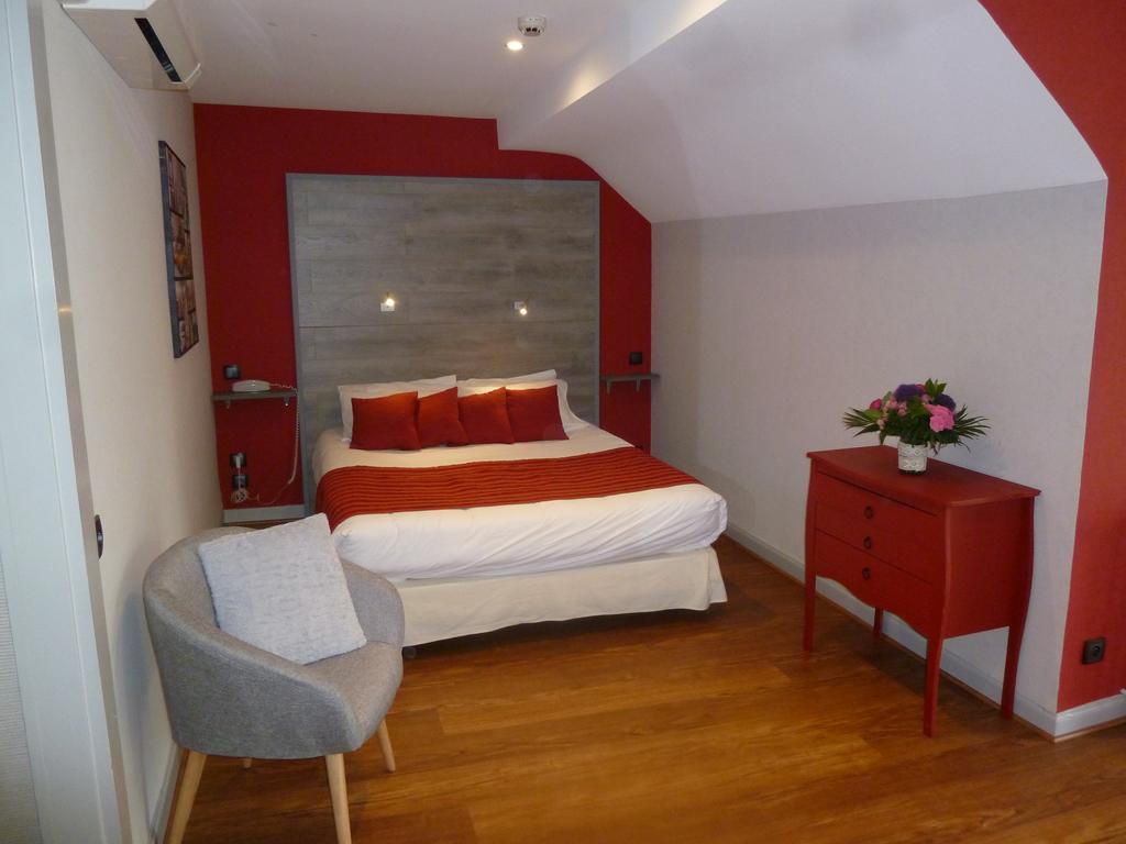 Auberge De La Terrasse Villersexel المظهر الخارجي الصورة