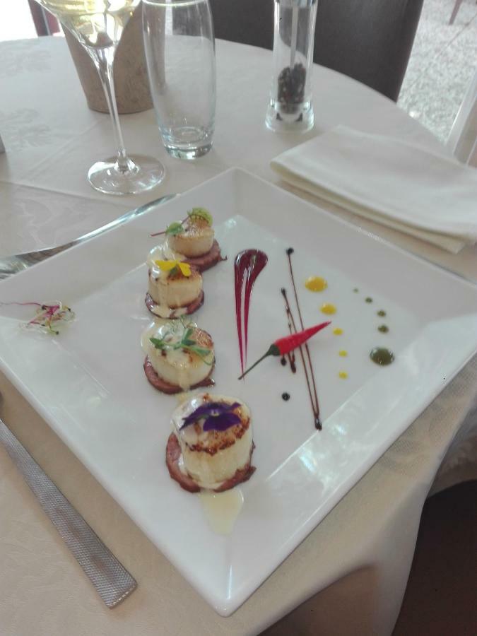 Auberge De La Terrasse Villersexel المظهر الخارجي الصورة